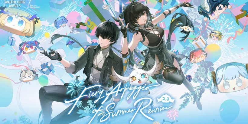 Wuthering Waves launches Version 2.3 for all platforms and hits Steam