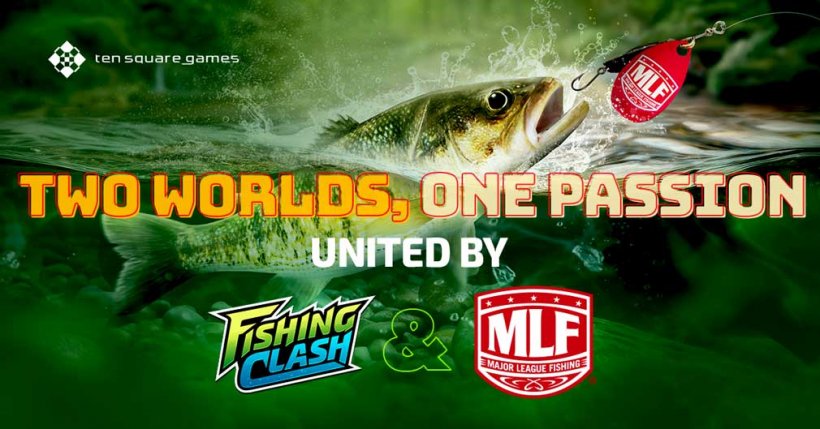 Fishing Clash kicks off virtual event alongside Major League Fishing competition, with IRL rewards