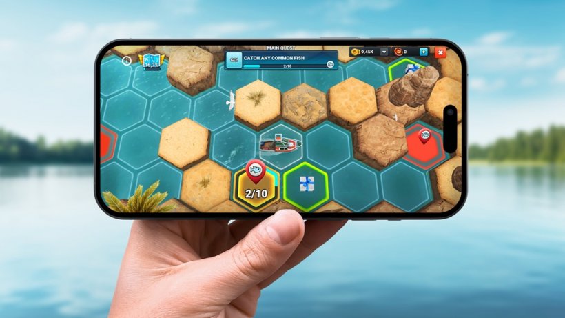 Fishing Clash enriches it waters with a new Seasons feature and Fishing Quest event