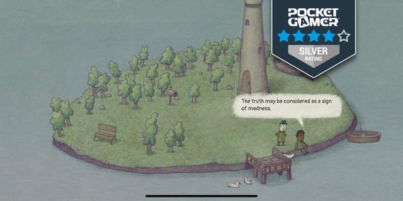 Follow the Meaning review - "A unique point-and-click adventure"