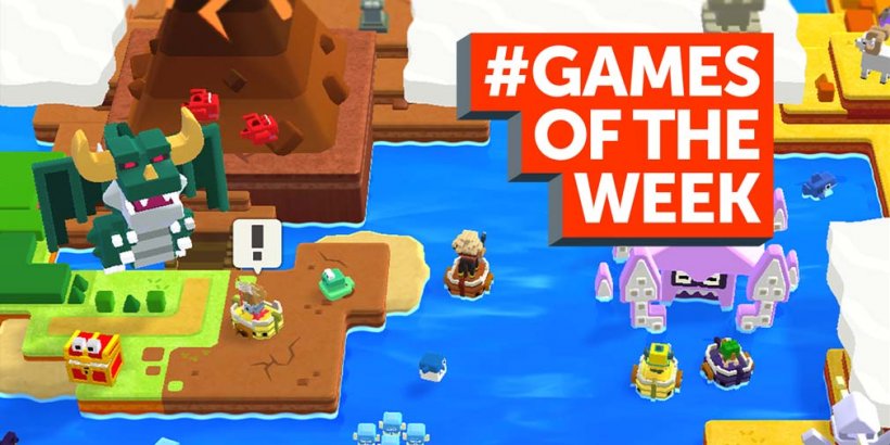 5 new mobile games to try this week - April 24th, 2025