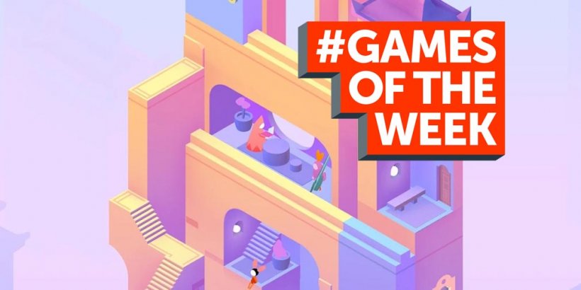 5 new mobile games to try this week - December 12th, 2024