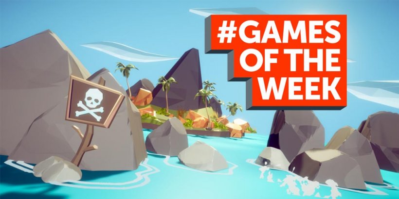 5 new mobile games to try this week - December 19th, 2024