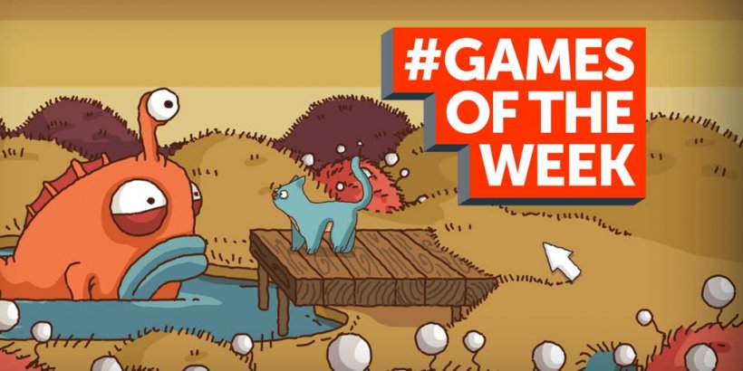 5 new mobile games to try this week - February 27th, 2025