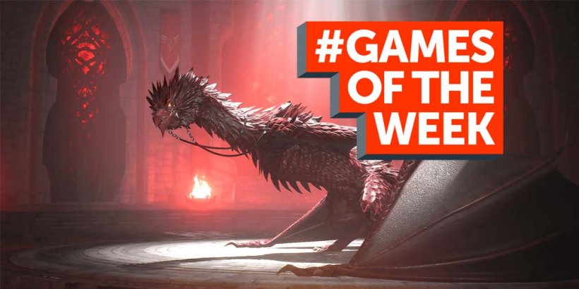 5 new mobile games to try this week - June 29th, 2023