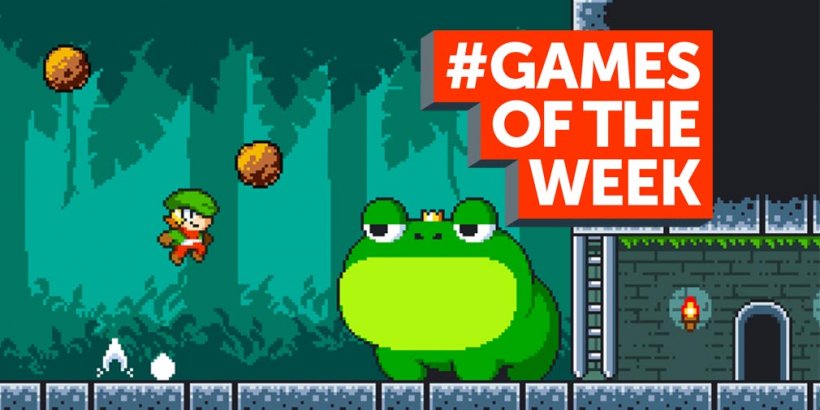 5 new mobile games to try this week - March 13th, 2025