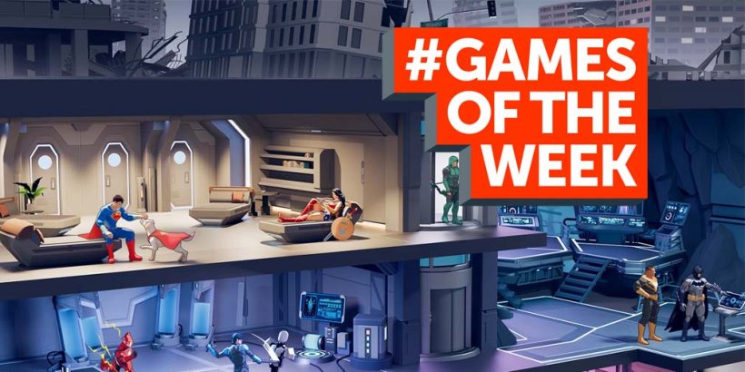 5 new mobile games to try this week - March 20th, 2025