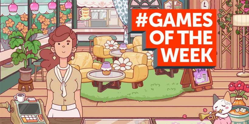 5 new mobile games to try this week - March 6th, 2025