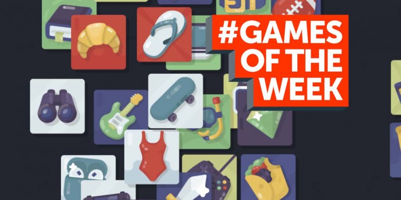 5 new mobile games to try this week - May 29th, 2025