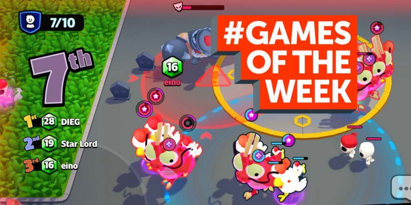 5 new mobile games to try this week - May 30th, 2024