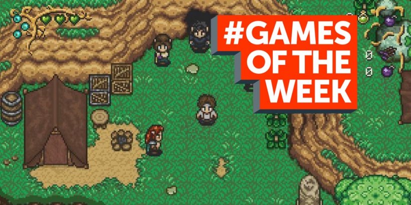 5 new mobile games to try this week - November 28th, 2024