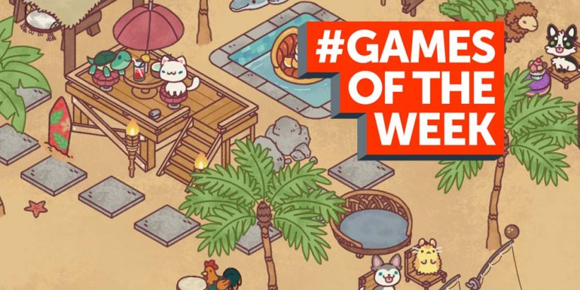 5 new mobile games to try this week - October 10th, 2024