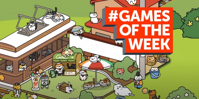 5 new mobile games to try this week - October 24th, 2024