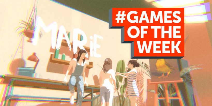 5 new mobile games to try this week - October 5th, 2023