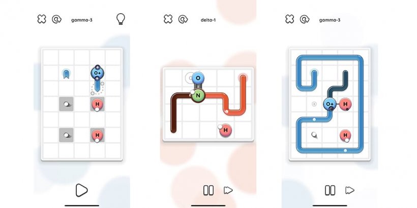 Sokobond Express review - "Is this science?!"