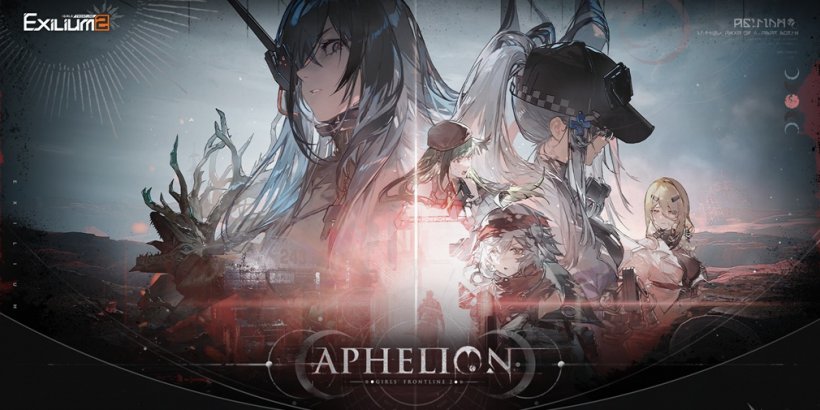 Girls’ Frontline 2: Exiliums’ Deep Dive - All of the latest content added in the Aphelion update