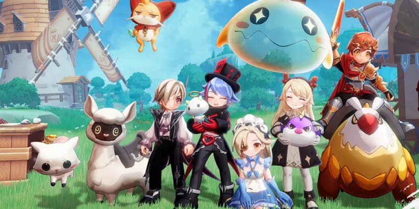 Top 5 Go Go Muffin builds 