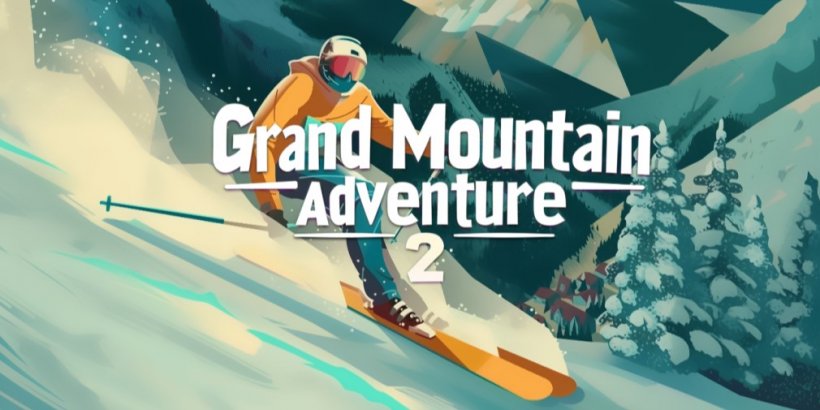 App Army Assemble: Grand Mountain Adventure 2 - "Should you hit the slopes in this skiing and snowboarding sim?"