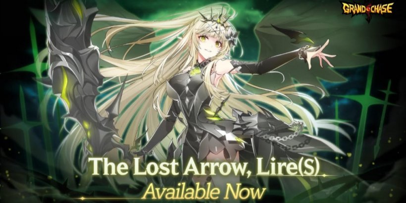 GrandChase brings the powerful new archer Lire(S) to the fray