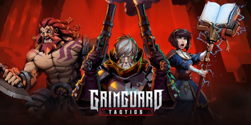 Grimguard Tactics tier list - Ranking the main classes