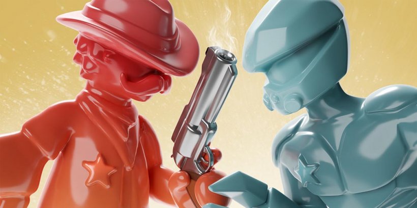 Gumslinger adds new modes, an endgame and more in 2nd-anniversary update