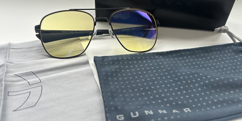 Gunnar Glasses with extra things