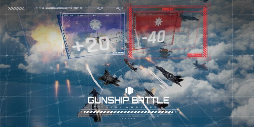 Joycity’s Sky Ace update is cleared for take-off in Gunship Battle: Total  Warfare