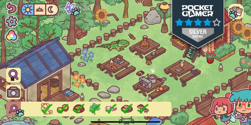 Hidden in My Paradise review - "Finding objects, fairies and stories"