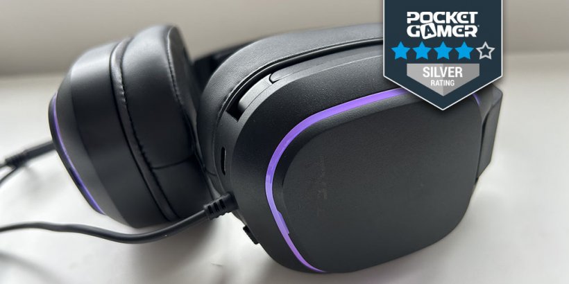 Gioteck TX5+ RGB Gaming Headset review - "Does your phone have an audio port?"