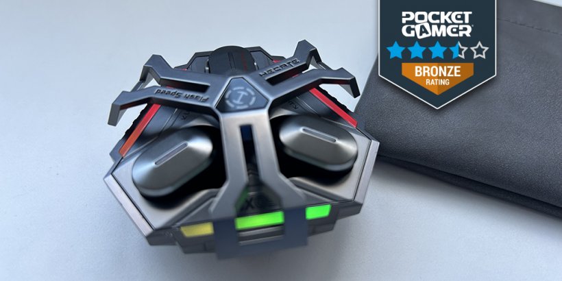 Hecate GX05 review - "I feel like a spy"