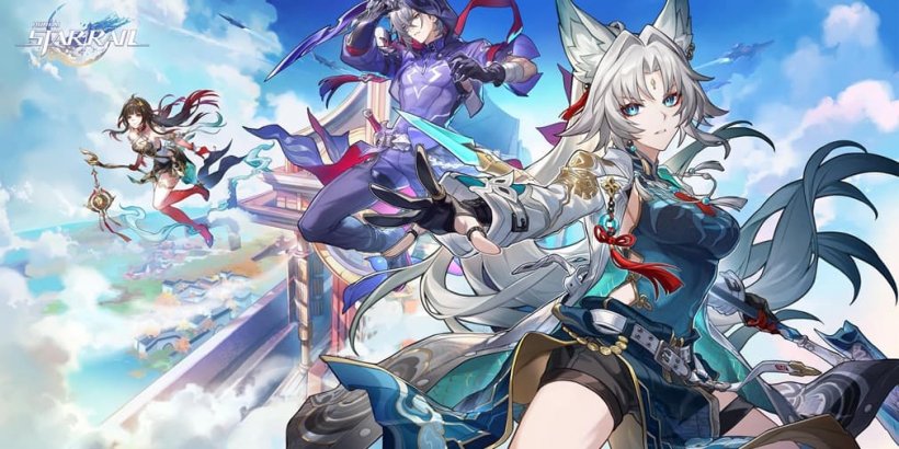 Honkai: Star Rail version 2.5 is now available, with Feixiao, Lingsha, the Wardance and more!