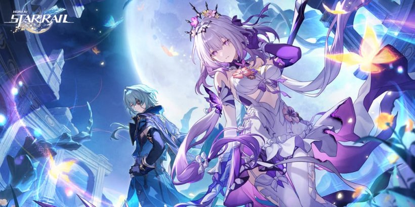Honkai Star Rail's newest chapter is out now with Through the Petals in the Land of Repose