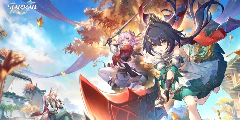 Honkai: Star Rail's version 2.4 is out now, introducing The Shackling Prison