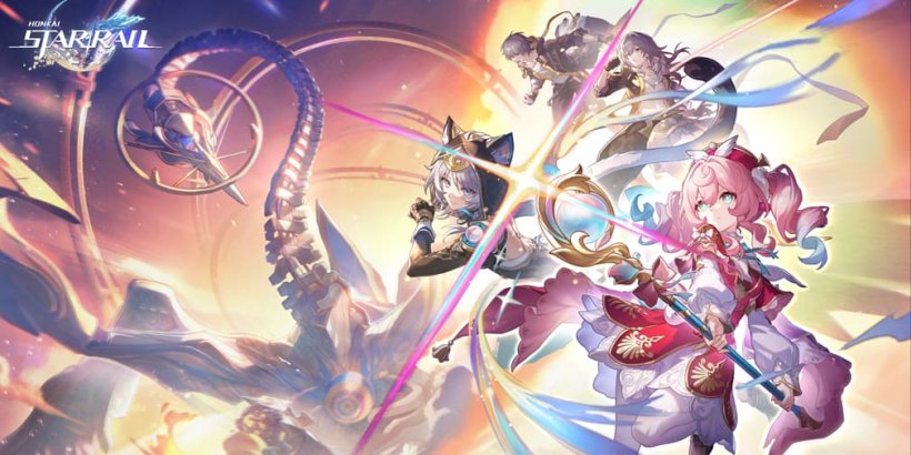 Honkai Star Rail version 3.3 The Fall at Dawn's Rise arriving late this month