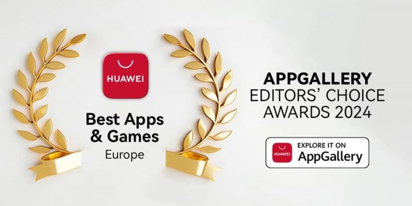 Huawei AppGallery Awards 2024 celebrates five years of the storefront