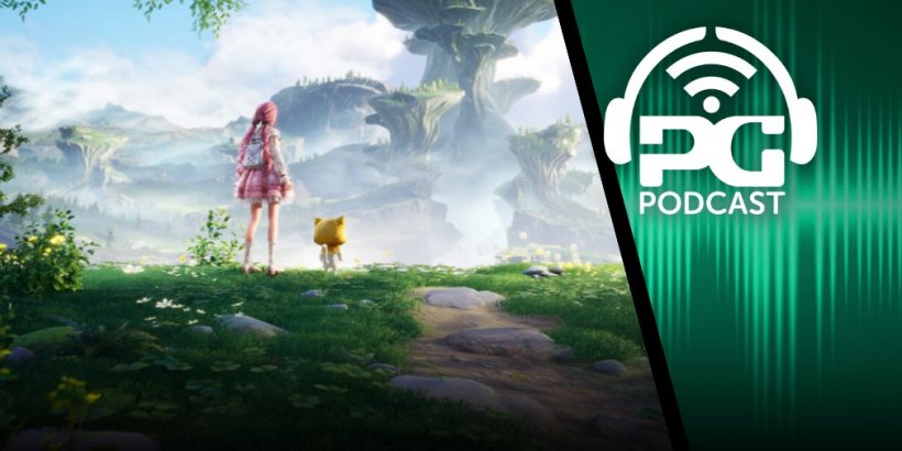 The Pocket Gamer Podcast (S2) Episode 5 - Infinity Nikki, Dress-Up Powers and Stylised Visuals