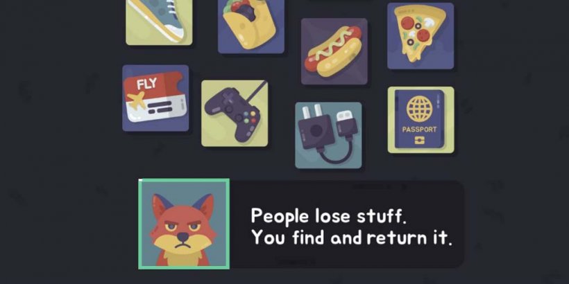 Is This Yours? review - "A seemingly cosy hidden object puzzler where patience isn't a virtue"