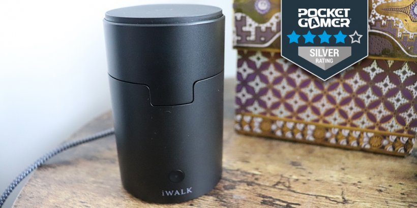 IWALK StandMe 3-In-1 Charging Station review - "Turn your phone into a clock"