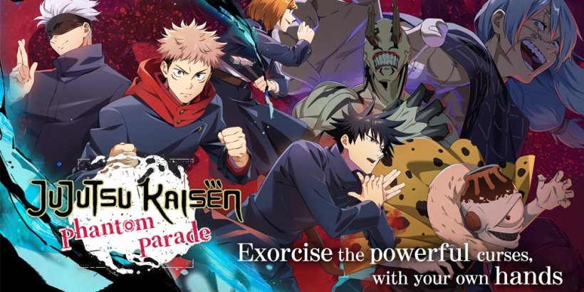 Jujutsu Kaisen Phantom Parade codes (June 2025)