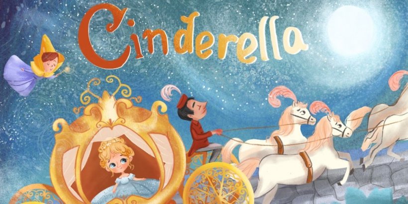 Kakulu brings all-time favourite fairytale stories so your little one and you can bond