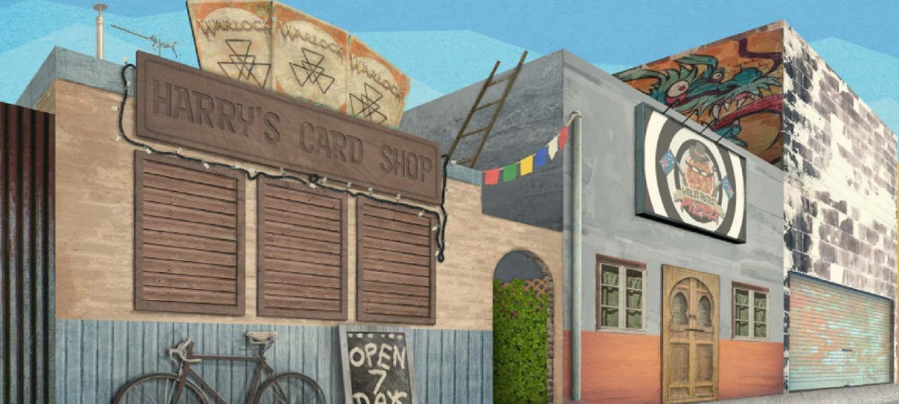 Crunchyroll: Kardboard Kings review - "Cool concept, clunky controls"