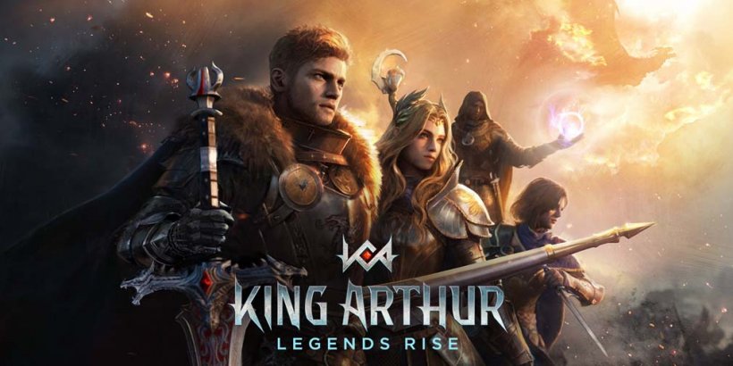 King Arthur: Legends Rise codes (June 2025)