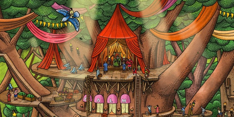 Labyrinth City: Pierre the Maze Detective, the award-winning puzzler, comes to iOS