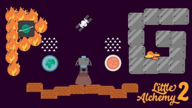 Little Alchemy 2 -  Achieving immortality