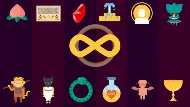 Egyptian items and signs