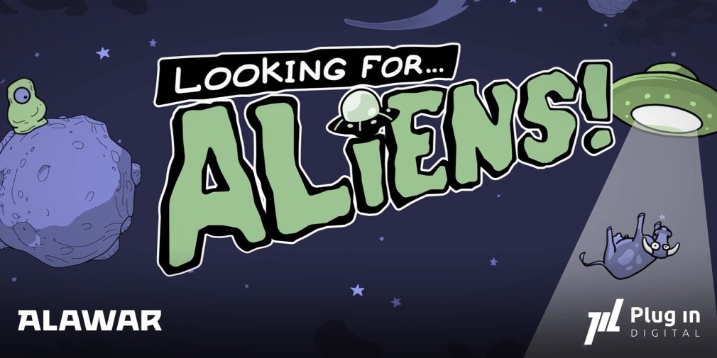 Looking for Aliens