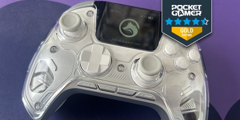 Manba One Controller review - "It's got a screen!"