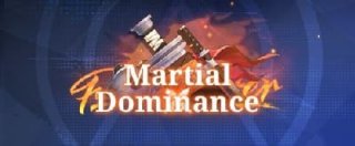 martial dominance title