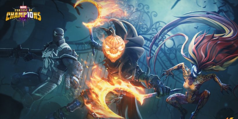 Marvel Contest of Champions unveils Halloween content alongside announcing character reworks and 60 FPS gameplay