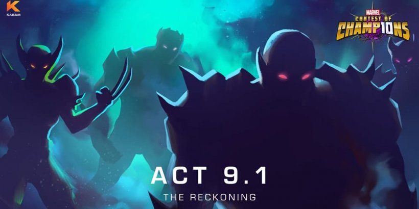 Marvel Contest of Champions continues its ten-year anniversary celebrations with The Reckoning